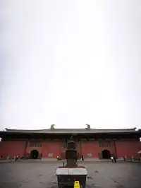 景點小評測——大同古城