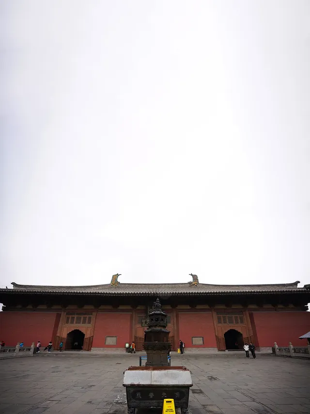 景點小評測——大同古城 景點小評測——大同古城