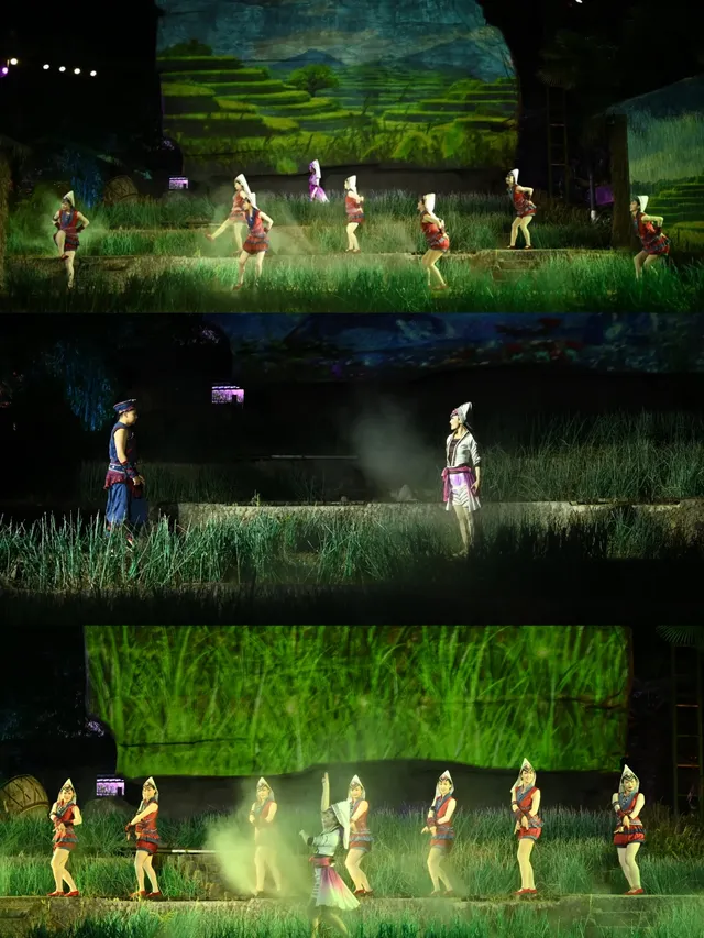 雲南民族村暖冬攻略｜玩出冬日民族風！