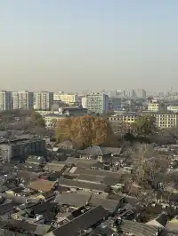 北京｜還有誰不知道隆福寺9樓天台怎麼上