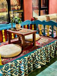 解鎖庫車團建新玩法！民宿滿足團隊所有想像