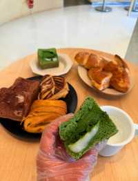 麗江超級推薦的麵包新店!附口味推薦