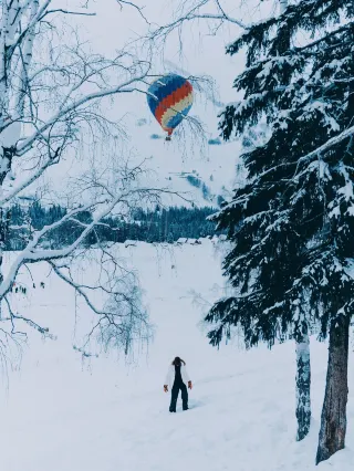 新疆旅行不會拍？一個人旅行_情緒氛圍照get