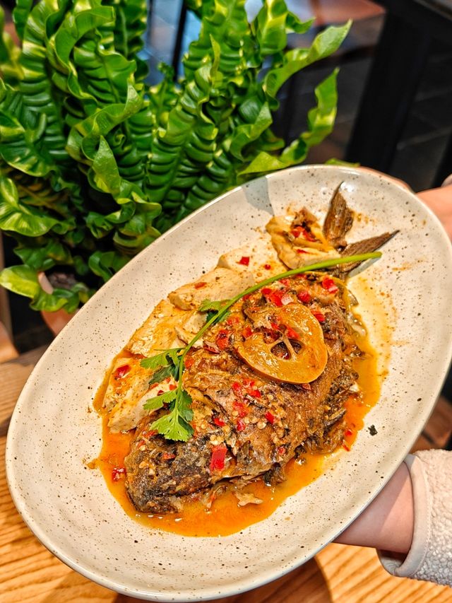 魔都首店·雲南發酵廚房環境太棒了~ 魔都首店·雲南發酵廚房環境太棒了~