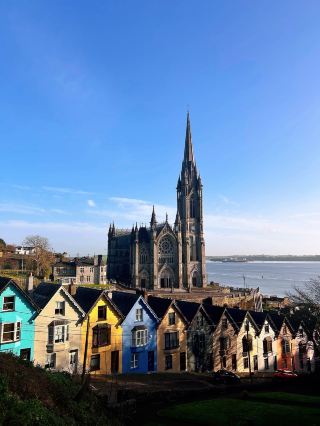 คอร์ก ประเทศไอร์แลนด์ ทัวร์ธุรกิจ 7 วัน บริการเช่าเหมาลำแบบกำหนดเอง