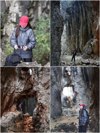 New Year's Day Light Hiking Recommendation | Nanning's 30-Minute Mysterious Grand Canyon
