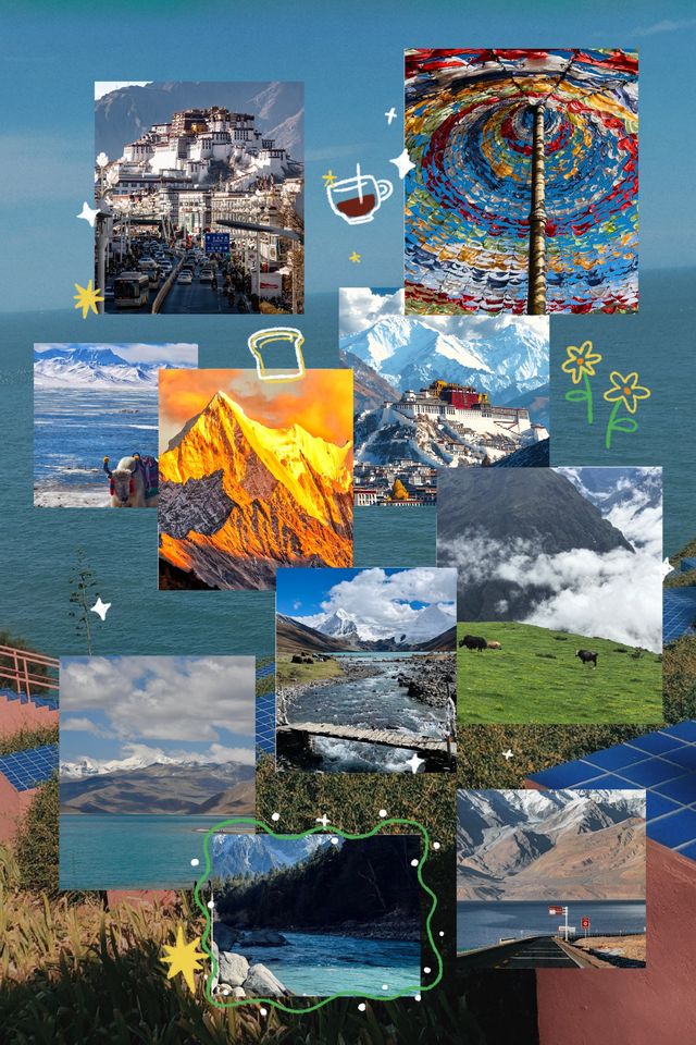 來到這裡才懂，什麼是朝聖者的天堂！