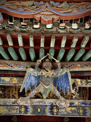 Puxian Dongyue Temple, unveiling the mystery of the underworld