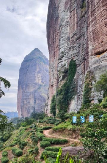 Гуйпинь - гора Байши
