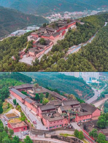 I captured the most stunning "Hell Portrait" in Shanxi