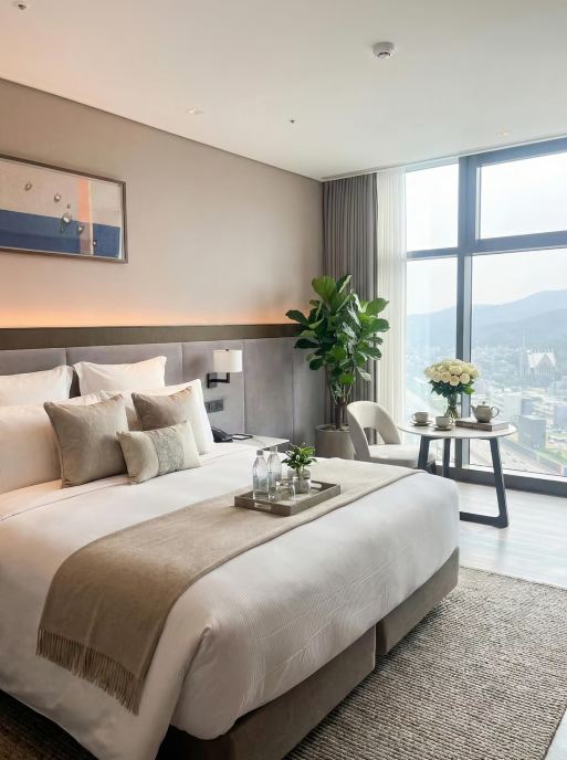 Just checked out! The whole family is raving about Seoul Life Hotel 
