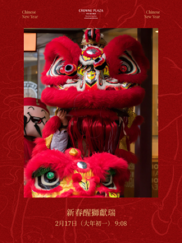 New Year Gathering | Exploring Fun and Blessings in Shenzhen