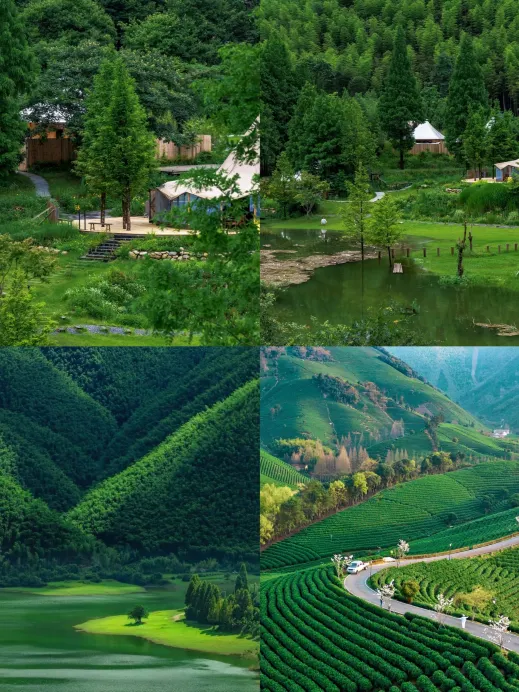 Weekend Escape Plan: 4 Lesser-Known Small Towns, Few People, Beautiful Scenery, Super Comfortable