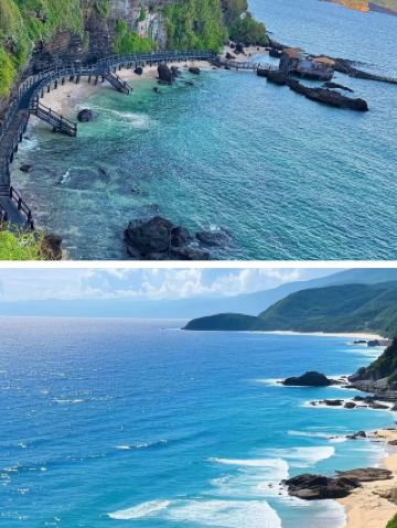 Stunning Island Scenery Check-in Spots