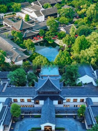 서호가에 숨겨진 은둔의 천국 항저우 포시즌스 호텔 누워서 즐기는 가이드