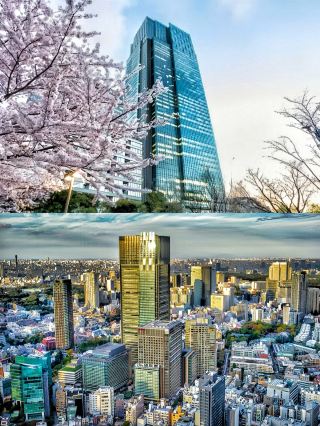 The Ritz-Carlton, Tokyo, Elegantly Interprets the Opulence of "Old Money" Style