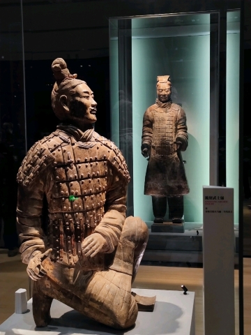 兵馬俑：鑑賞のヒント | Trip.com 西安