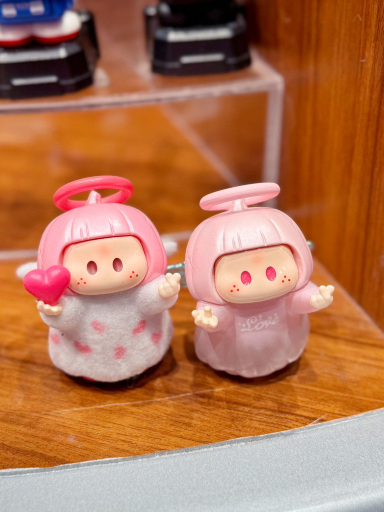 MINISO Landの「Tiny Love Stories — Yoyo Cupid Series」💘 | Trip