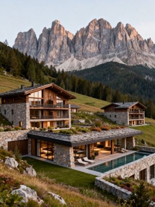 รวมรายชื่อโรงแรมที่เหมาะสำหรับครอบครัวในเทือกเขาโดโลไมต์: คู่มือฉบับสมบูรณ์สำหรับการพักผ่อนสุดหรูและเงียบสงบสำหรับครอบครัว
