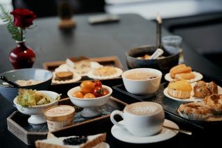 April Wuyishan Avoidance Guide: Stay at Guanlan Shuyuan