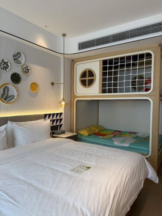 육풍 아이와 함께하는 최고의 유럽 휴가형 가족룸, 떠나기 싫어질 정도로 좋아요