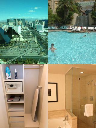 ความสงบและความหรูหรา | โรงแรมโฟร์ซีซั่นส์ ลาสเวกัส ที่อยู่: 3960 S Las Vegas