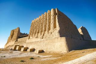 Merv Ancient City | A Former Silk Road Capital, a Thousand Years of Prosperity Sleeping in the Desert
