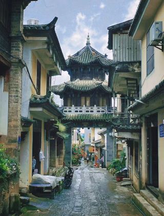 雲南墨江｜600年碧溪古鎮攻略小眾茶馬古道必打卡！