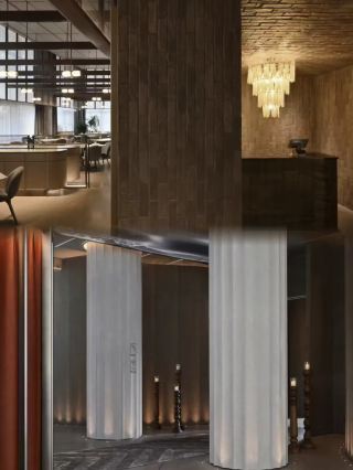 Check in at the same spot as Faye Wong! The brand-new design hotel at Aranya is absolutely stunning