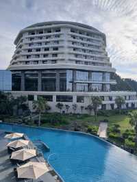 Excellent Architecture, Peaceful Rooms, and Quality Service