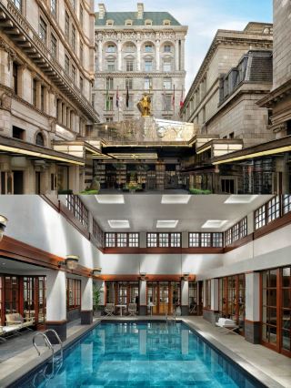 The Savoy Hotel London: Witness the Century-Old Secrets of Thames River's Elite