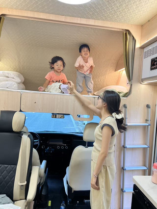 My Second Trip to Xinjiang with My Parents and Kid: A Real Experience of Traveling in a Motorhome