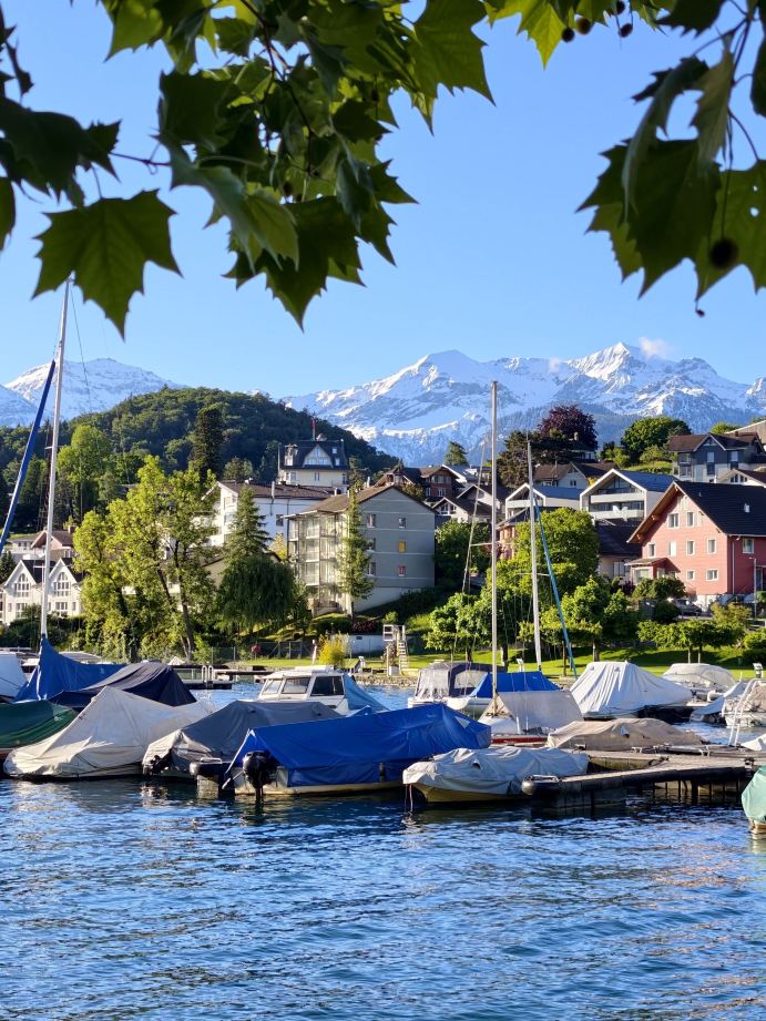 An amazing guide for a multi-country European summer vacation
