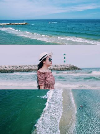 “Hainan summer road trip  unlock the ultimate romance of the island’s east route”