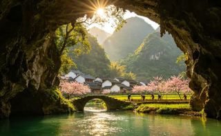 廣南壩美｜藏在山水間的世外桃源，赴一場千年隱逸之約   總在尋覓一處遠離喧囂的秘境，直到踏入雲南廣南