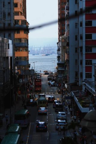 A Glimpse of Hong Kong | First Look at the New Lens