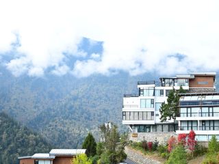 Aba Munigou starry sky city resort