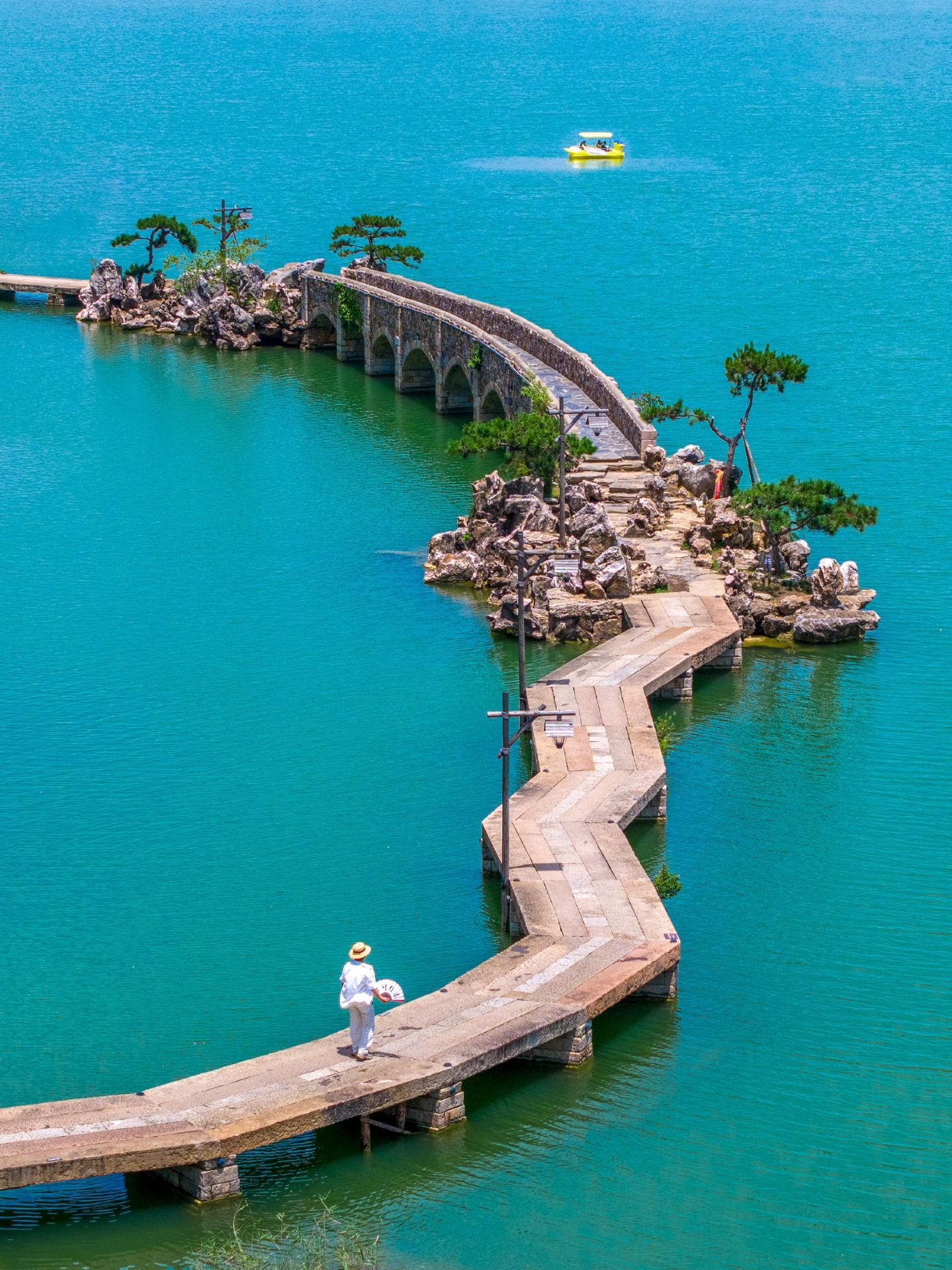 Tôi không thể giấu được nữa, đây là thị trấn Giang Nam yêu thích nhất của tôi!