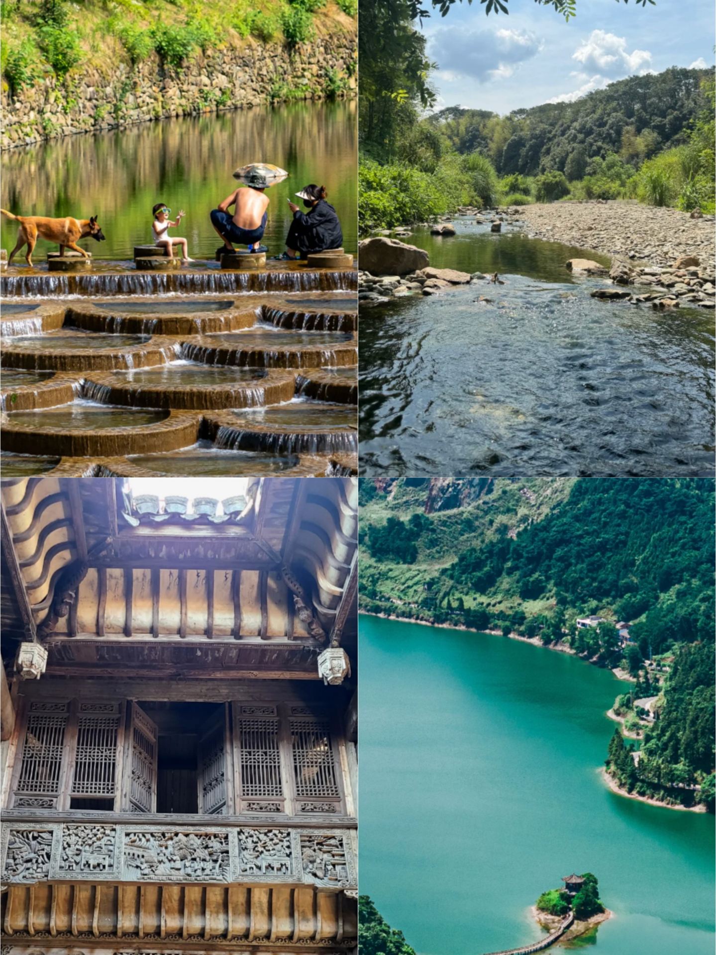 Spent 3 days in Xianning, and my spending habits were completely upended