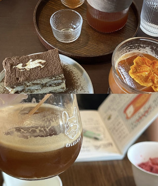 Continuing: 10 Beijing coffee and dessert spots