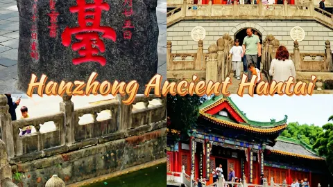 Niche attractions in a niche city, yet holding unique cultural stories | Hanzhong travel guide — traveler post in Xi'an