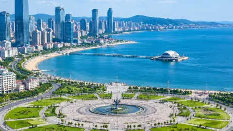 The Ultimate Dalian Xinghai Square Guide! Just Follow These Steps — traveler post in Dalian