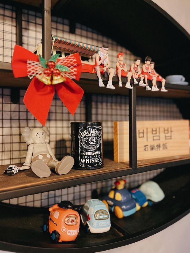 🇰🇷街頭塗鴉藝術風