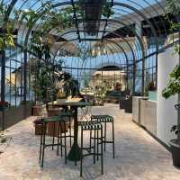Lotte premium outlet time villas