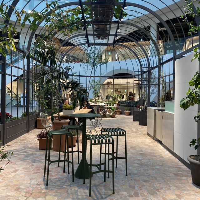Lotte premium outlet time villas