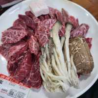 진해 소고기 맛집, 합천삼가한우식육식당