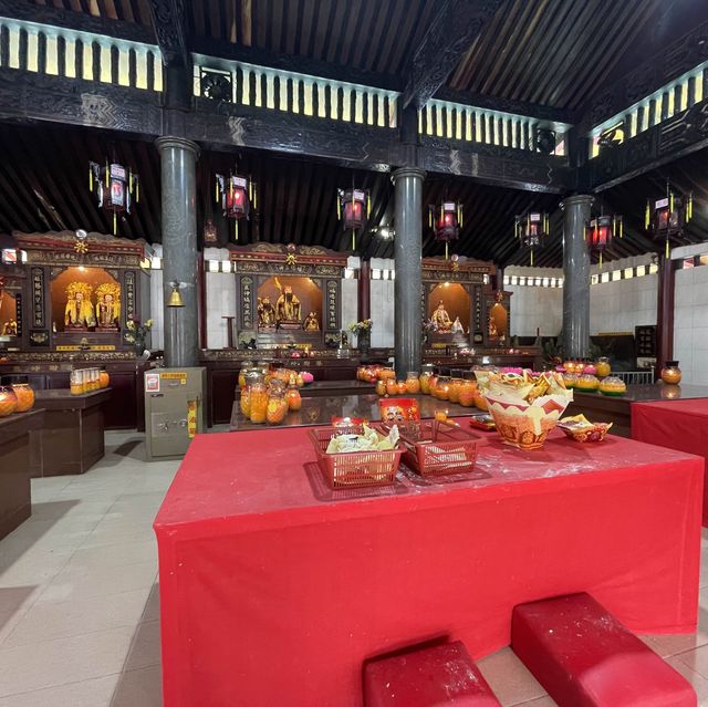 Tua Pek Kong Temple Miri 