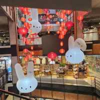 HAPPY CHINESE NEW YEAR  เดอะ สตรีท รัชดา