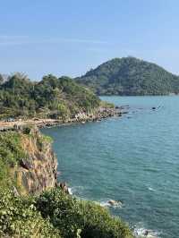 จุดชมวิวเนินนางพญา จันทบุรี 🌳🪸💐🌊❄️