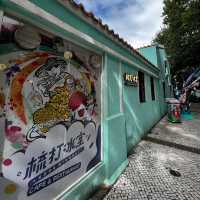餐廳建築特別 包裝好心 味道好